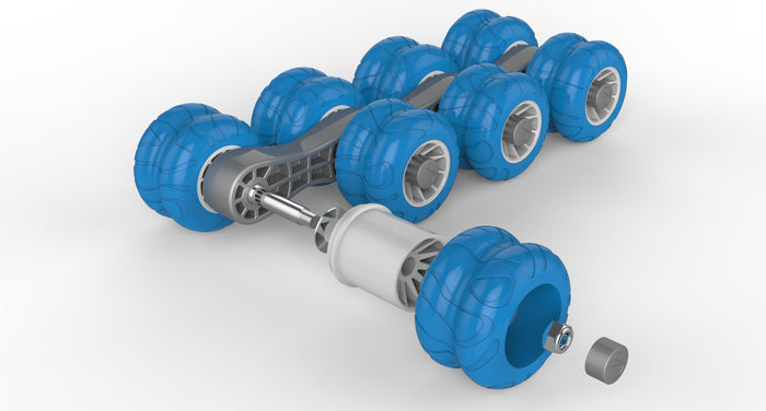 THOREX Back Massage Roller: Unveiling the Pinnacle of Relaxation