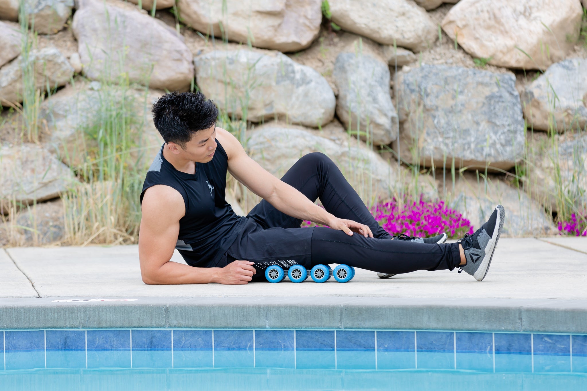 Unlocking Pain Relief: Myofascial Release Techniques with THOREX for a Healthier Back